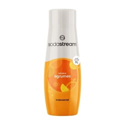 Sirop et concentré Sodastream Concentre Saveur AGRUMES 440ml