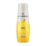 Sirop et concentré Sodastream Concentre Saveur CITRON SANS SUCRES 440ml
