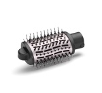 Brosse coiffante Babyliss BaByliss - AS128E - Brosse soufflante NOIR-ROSE
