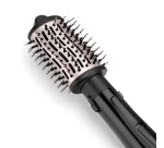 Brosse coiffante Babyliss BaByliss - AS128E - Brosse soufflante NOIR-ROSE