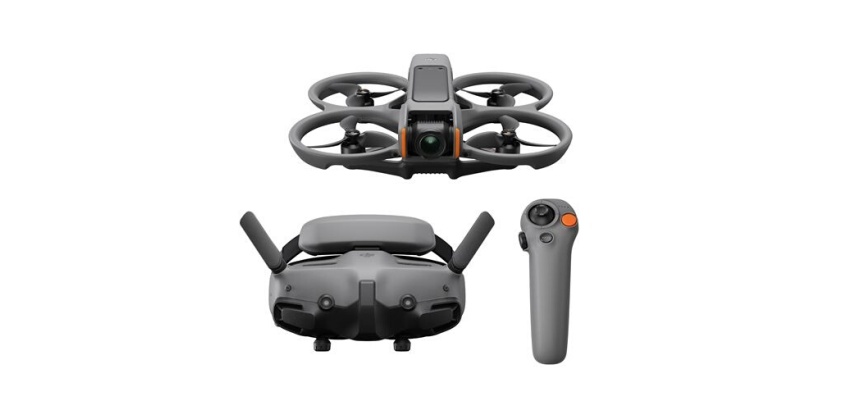 Drone Dji Avata 2 Fly More Combo