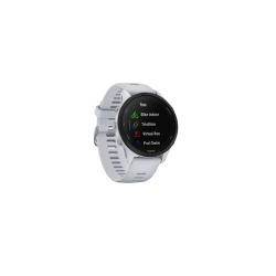 Montre connectée Garmin Garmin Forerunner 255 Music Blanc