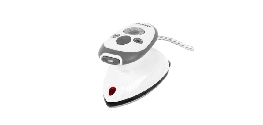 Fer à repasser Duronic Fer à repasser de voyage SI2 WE - Blanc