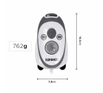 Fer à repasser Duronic Fer à repasser de voyage SI2 WE - Blanc