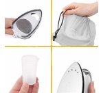 Fer à repasser Duronic Fer à repasser de voyage SI2 WE - Blanc