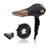 Sèche-cheveux Bellissima CERAMIC P5 3800 OR & NOIR
