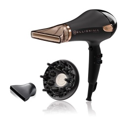Sèche-cheveux Bellissima CERAMIC P5 3800 OR & NOIR
