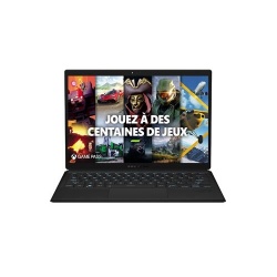 PC Hybride / PC 2 en 1 Asus gaming ROG Flow Z13 - 13,4"- QHD+ 165 Hz- Intel Core i9 16 Go RAM 512 Go SSD RTX 2050 TGP 65 W - Noir