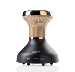 Sèche-cheveux Bellissima DIFFON SUPREME CURL FLOW XL NOIR-OR