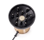 Sèche-cheveux Bellissima DIFFON SUPREME CURL FLOW XL NOIR-OR