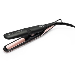 Lisseur Bellissima B MINI - REVETEMENT CERAMIQUE Noir & Rose