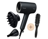 Sèche-cheveux Panasonic EH-NA0J-PACK NOIR ARGENT