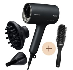 Sèche-cheveux Panasonic EH-NA0J-PACK NOIR ARGENT