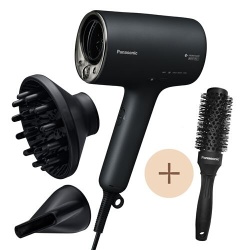 Sèche-cheveux Panasonic EH-NA0J-PACK NOIR ARGENT