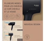 Sèche-cheveux Panasonic EH-NA0J-PACK NOIR ARGENT
