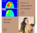 Sèche-cheveux Panasonic EH-NA0J-PACK NOIR ARGENT