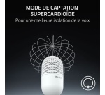 Microphone Razer Seiren V3 Mini - White