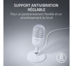 Microphone Razer Seiren V3 Mini - White
