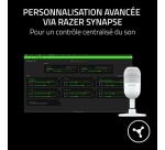 Microphone Razer Seiren V3 Mini - White