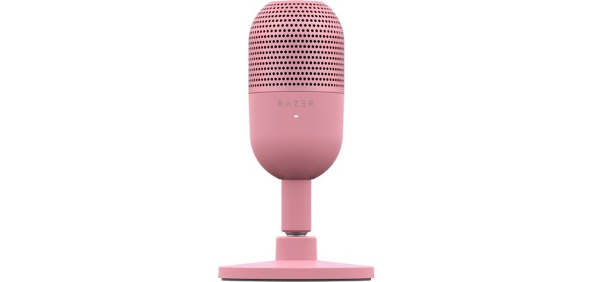 Microphone Razer Seiren V3 Mini - Quartz