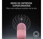 Microphone Razer Seiren V3 Mini - Quartz