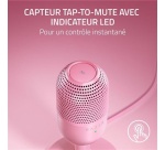 Microphone Razer Seiren V3 Mini - Quartz