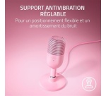 Microphone Razer Seiren V3 Mini - Quartz