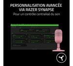 Microphone Razer Seiren V3 Mini - Quartz