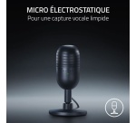 Microphone Razer Seiren V3 Mini - Black