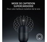 Microphone Razer Seiren V3 Mini - Black