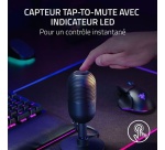 Microphone Razer Seiren V3 Mini - Black