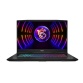 PC portable Msi Katana 17 B12VFK 17,3" FHD 144HZ Intel core i5 12450H RAM 16 GO DDR5 1 TO SSD M.2 GEFORCE RTX 4060