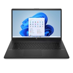 PC portable Hp Laptop 17-cn0021nf 17,3" HD+ Intel Celeron N4120 RAM 8 Go SSD M.2 256 Go Intel UHD Graphics