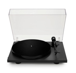 Platine vinyle Triangle Lunar 01 Noir