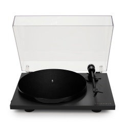 Platine vinyle Triangle Lunar 01 Noir