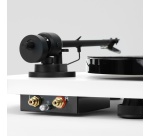 Platine vinyle Triangle Lunar 01 Noir