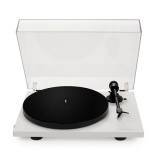Platine vinyle Triangle Lunar 01 Creme
