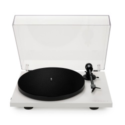 Platine vinyle Triangle Lunar 01 Creme