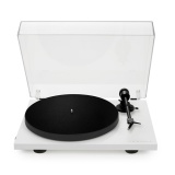 Platine vinyle Triangle Lunar 01 Blanc