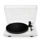 Platine vinyle Triangle Lunar 01 Blanc