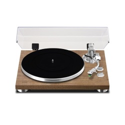 Platine vinyle Teac Platine analogique TN-400BT-X Bluetooth Turntable Walnut