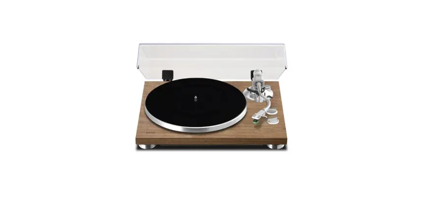 Platine vinyle Teac Platine analogique TN-400BT-X Bluetooth Turntable Walnut