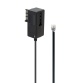 Câbles ADSL Accsup CABLE FICHE T GIGOGNE MALE/FEMELLE VERS RJ11 5M NOIR