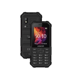 Téléphone portable Logicom XTREM40 resistant et etanche IP 68 4g