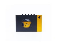 Baladeur CD We Are Rewind Lecteur de cassettes portable Bluetooth AMY