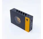 Baladeur CD We Are Rewind Lecteur de cassettes portable Bluetooth AMY