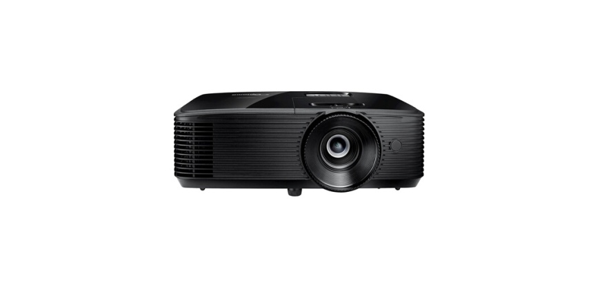 Vidéoprojecteur Optoma H190BX HD Ready (1280x800) - 3900 lm - 30 000 :1 - 3 kg - VGA - HDMI - 1,55-1,73:1