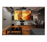 Vidéoprojecteur Optoma H190BX HD Ready (1280x800) - 3900 lm - 30 000 :1 - 3 kg - VGA - HDMI - 1,55-1,73:1