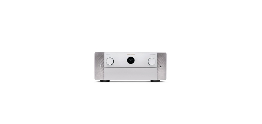 Ampli Home Cinéma Marantz CINEMA 40 Argent