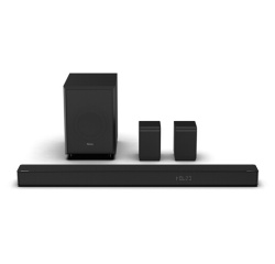 Barre de son Hisense AX5125H Pack Home Cinéma avec enceintes arrière sans fil EXCLUSIVITE